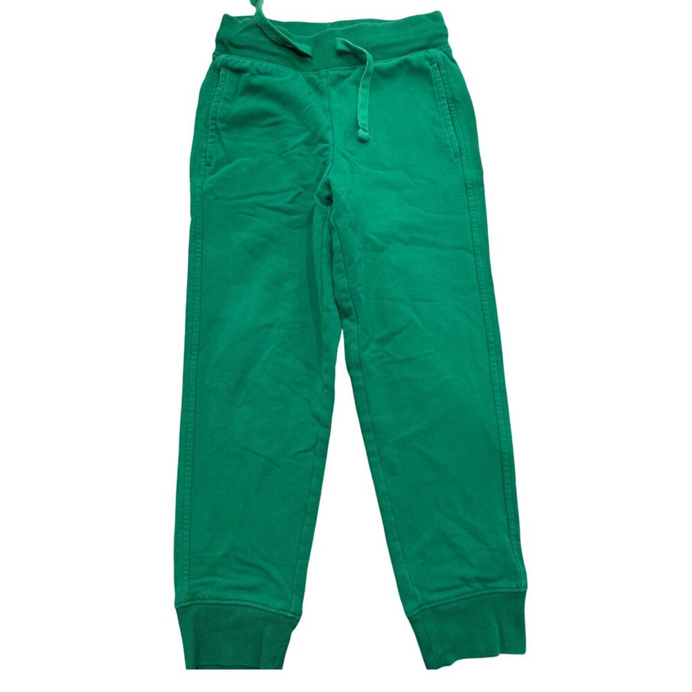 Primary Green sweatpants size 6 #1